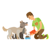 Help Strays: Your Donation Saves Lives!